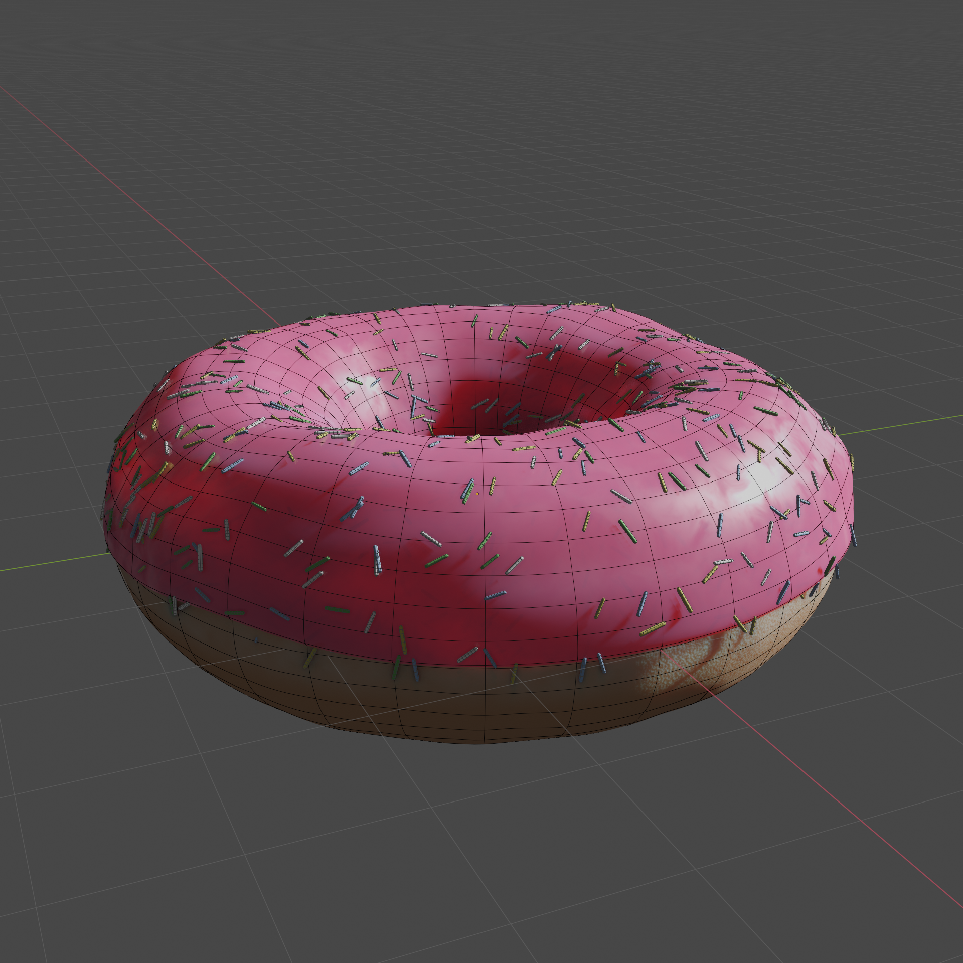 nondestructive donut preview image 5